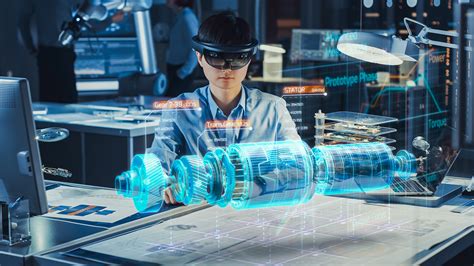 Unlocking the potential of augmented reality in the workplace